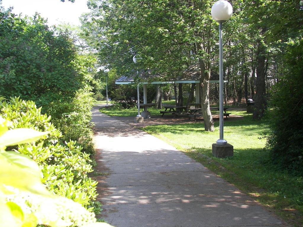 Mount Saint Vincent University Halifax Exterior foto