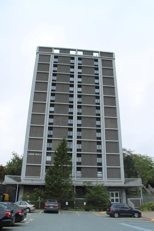 Mount Saint Vincent University Halifax Exterior foto